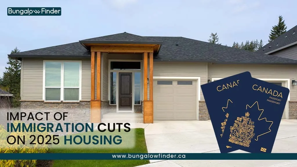 How Canada's Immigration Cuts Will Impact Housing in 2025
